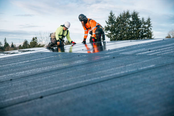Reliable Metal Roofing contractor in Roanoke Rapids, NC by Roof Repair Smedway